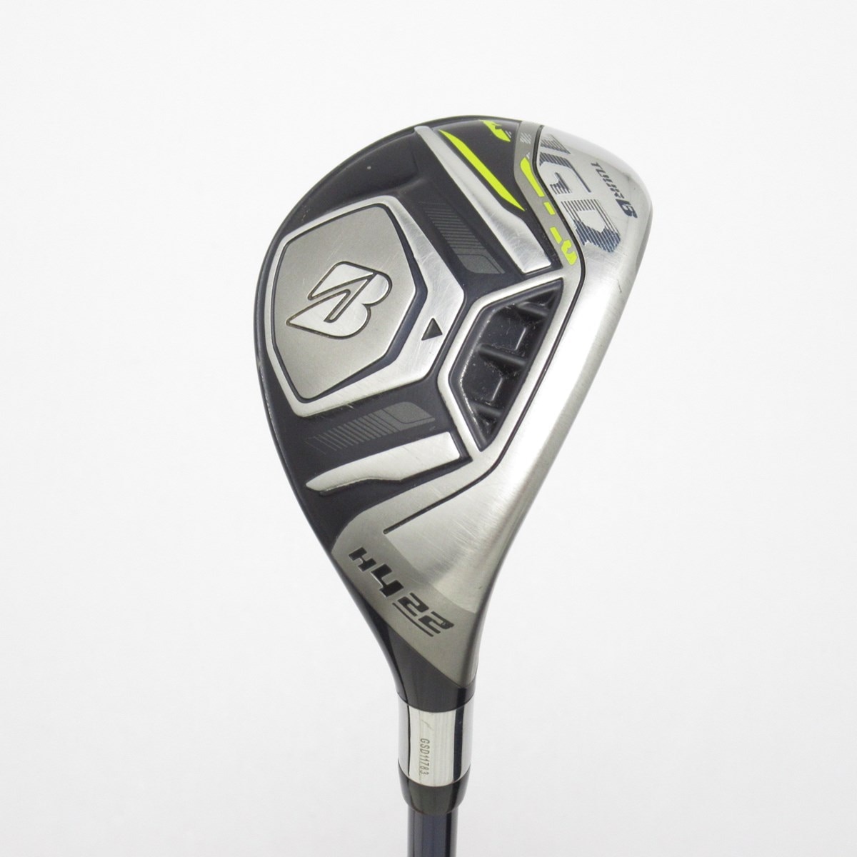 ブリヂストン jgr ユーティリティ 2本セット HY-65 S ブリヂストン jgr