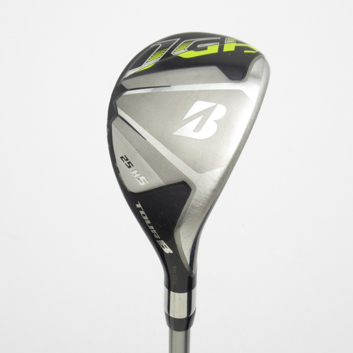 中古】ツアーB JGR ユーティリティ JGR TG1-HY 25 S CD(ユーティリティ