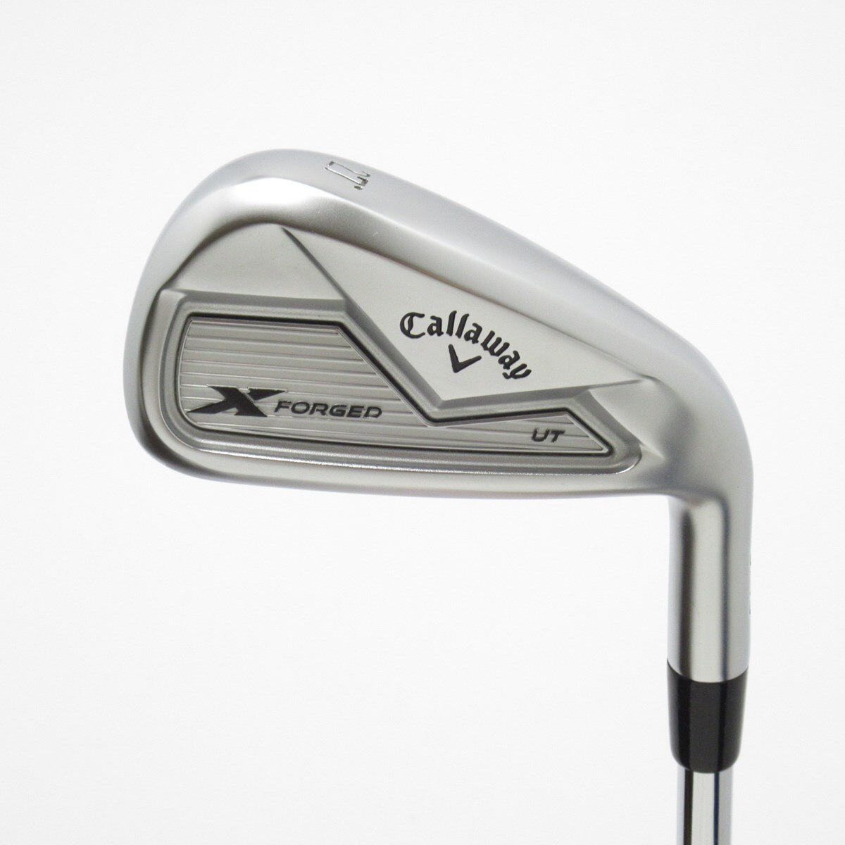 中古】X FORGED UT ユーティリティ N.S.PRO MODUS3 TOUR 120 27 S C