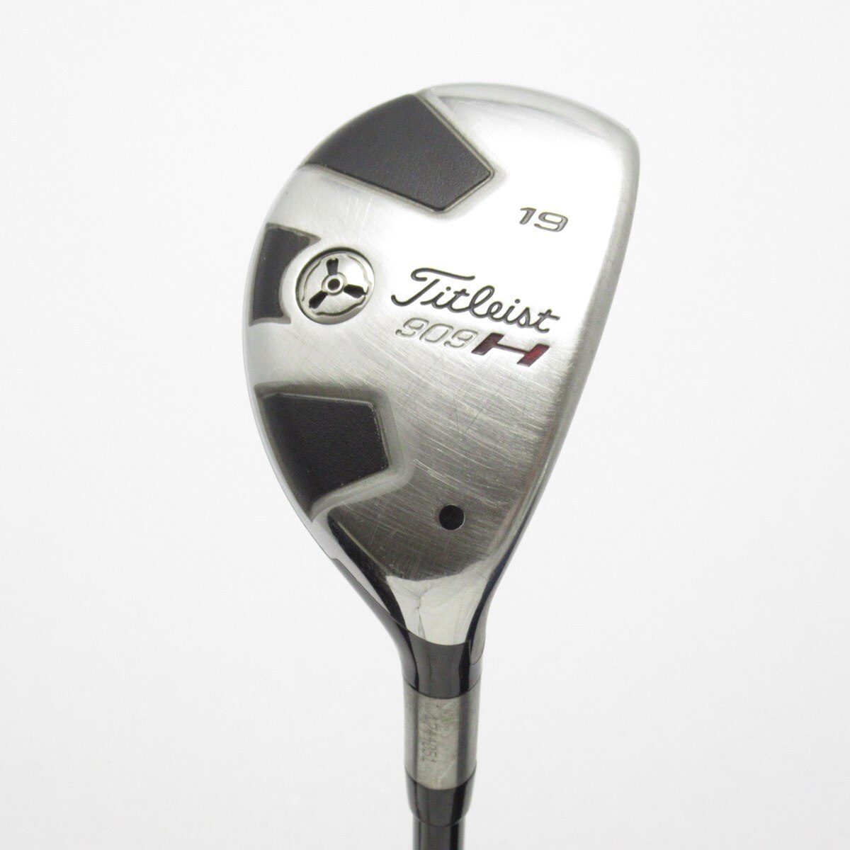 中古】909H ユーティリティ ALDILA VooDoo(Titleist) 19 S CD