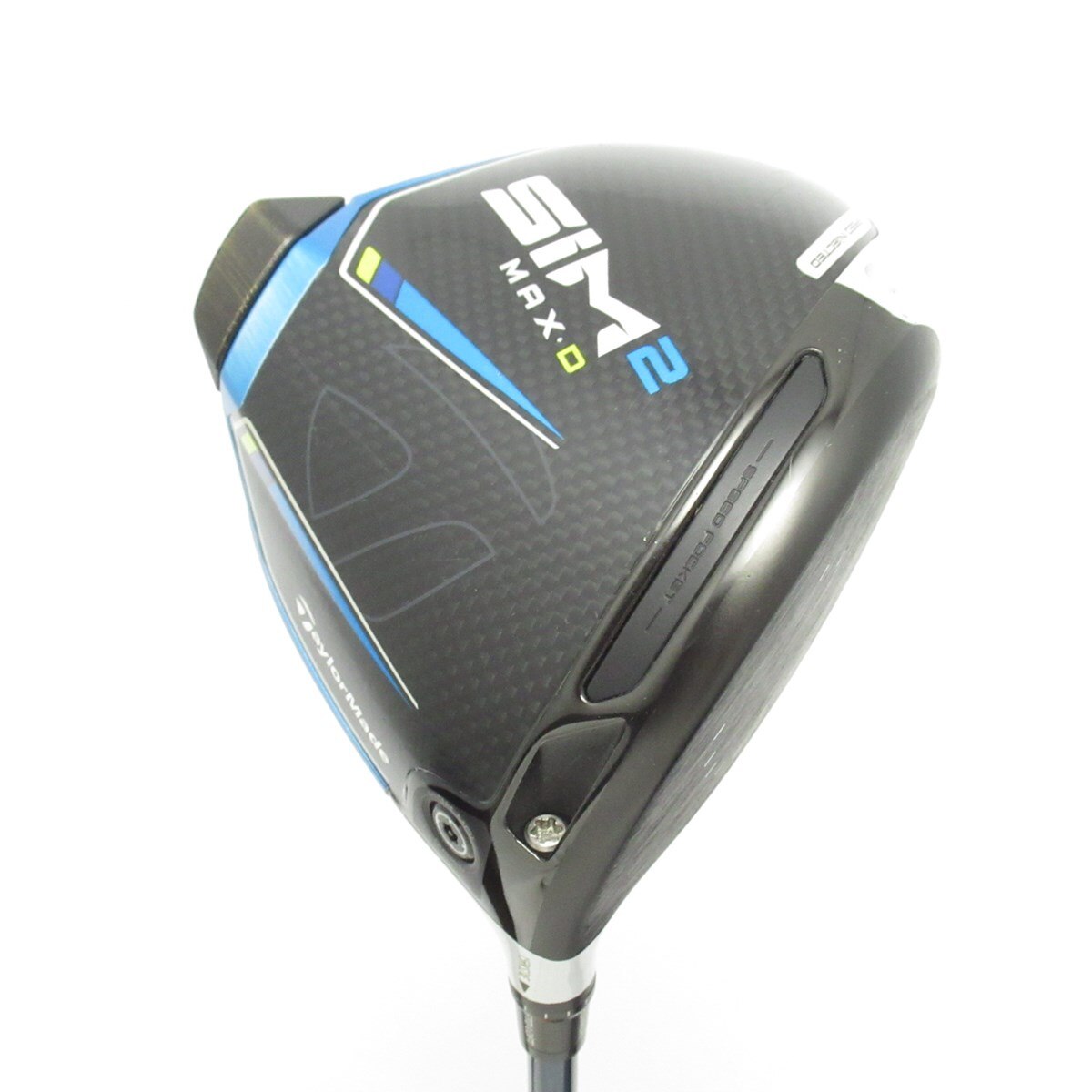 中古】SIM2 マックス-D ドライバー TENSEI BLUE TM50(2021) 10.5 SR C