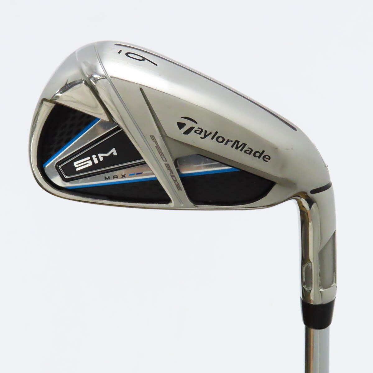 中古】SIM マックス アイアン N.S.PRO 950GH 25 R CD(アイアン（セット