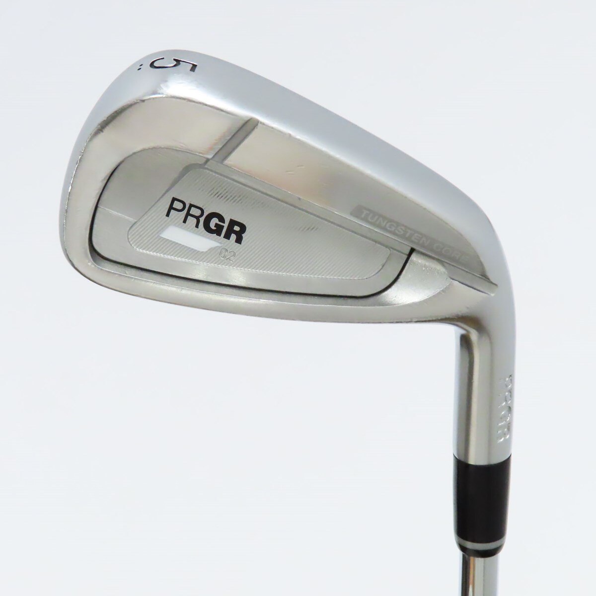 中古】PRGR 02 IRON アイアン N.S.PRO 950GH neo 23 R CD(アイアン