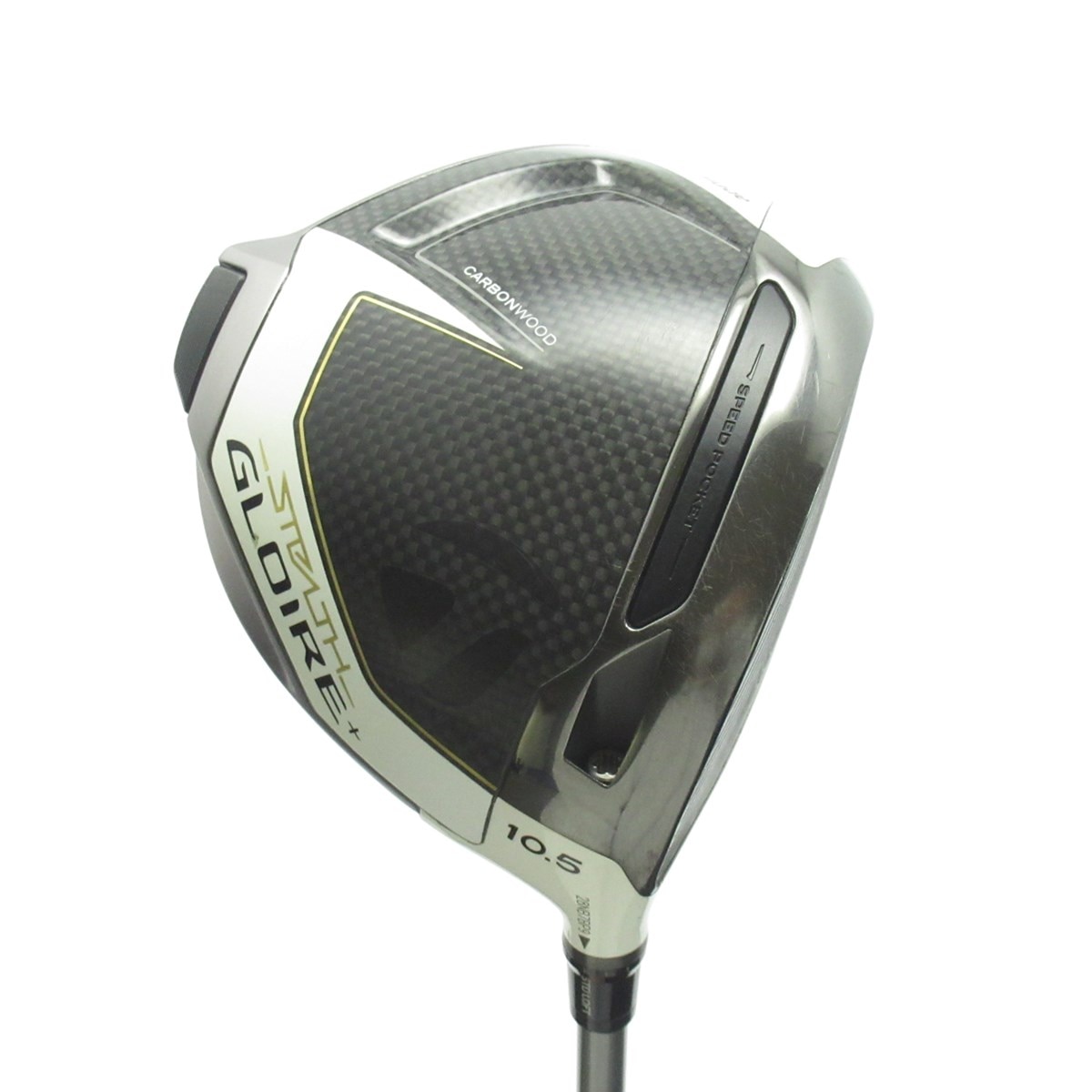 中古】ステルス グローレ プラス ドライバー Speeder NX for TM 10.5