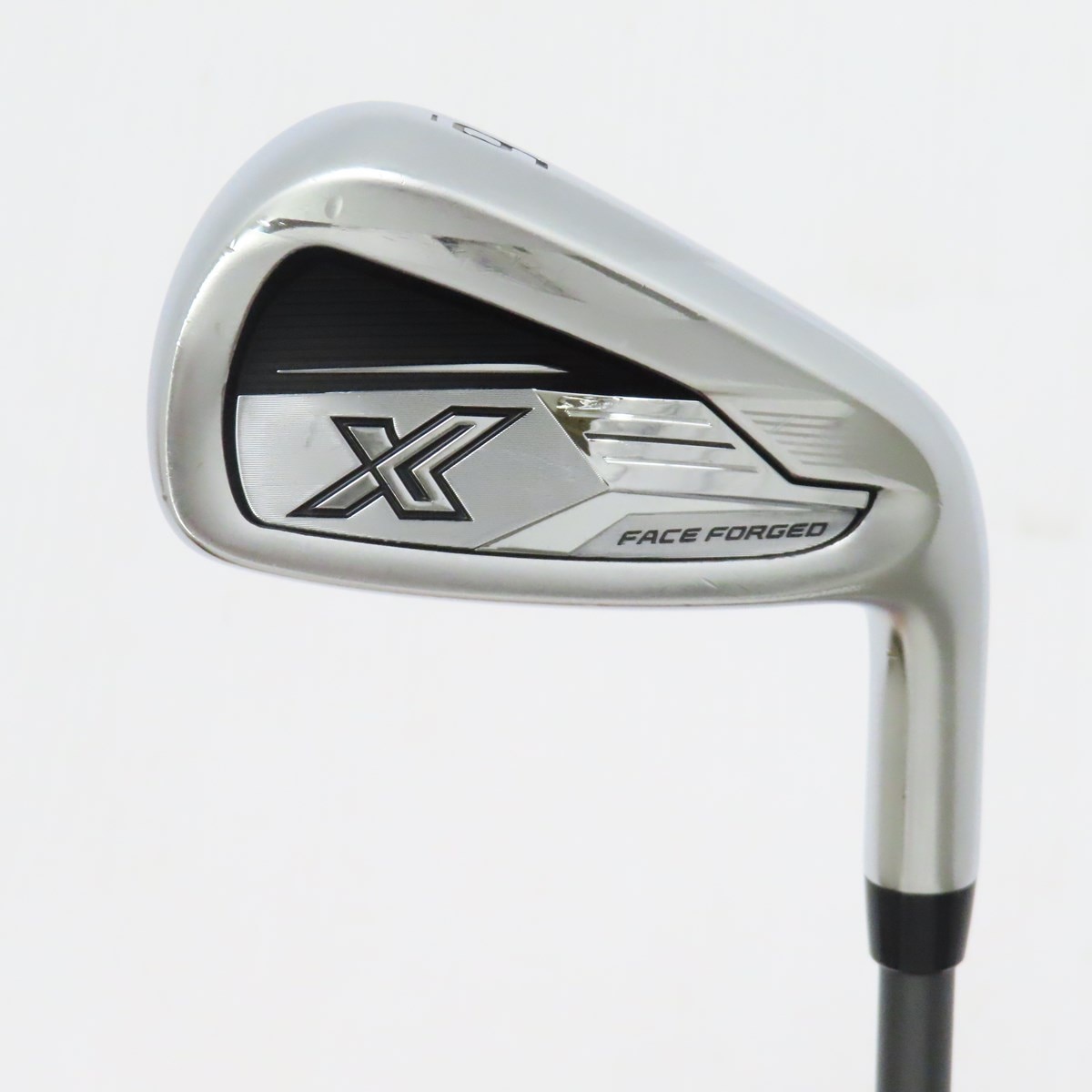 ゼクシオx2024 アイアン　保証書完備 中古】ゼクシオ X(2024) アイアン Miyazaki AX-3 25.5 S C(アイアン