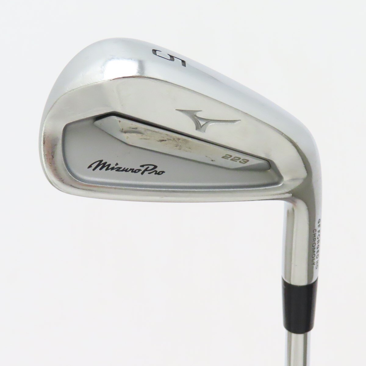 中古】MizunoPro 223 アイアン N.S.PRO MODUS3 TOUR 115 25 S CD