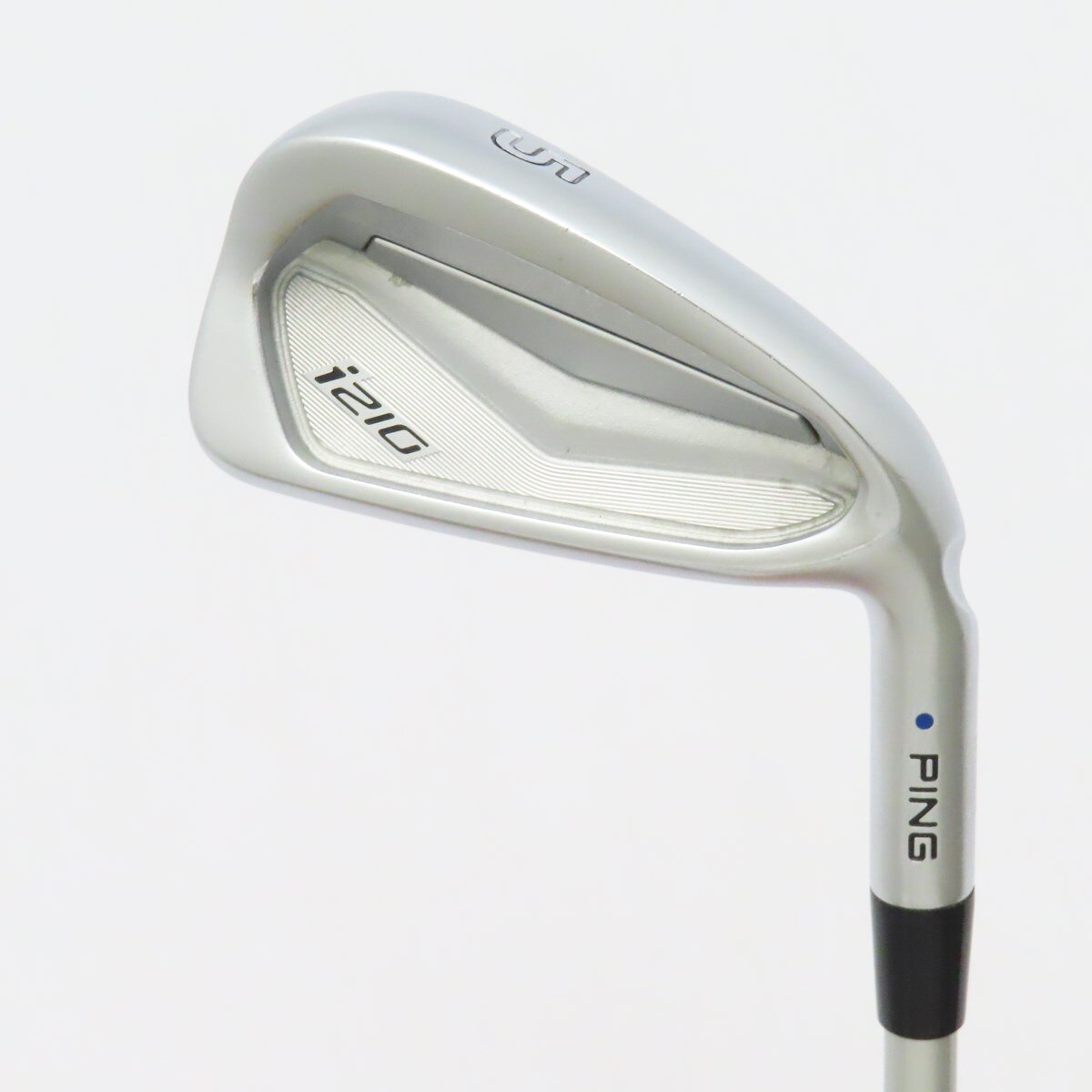 中古】i210 アイアンセット (ピン) Iシリーズ 通販｜GDO中古ゴルフクラブ