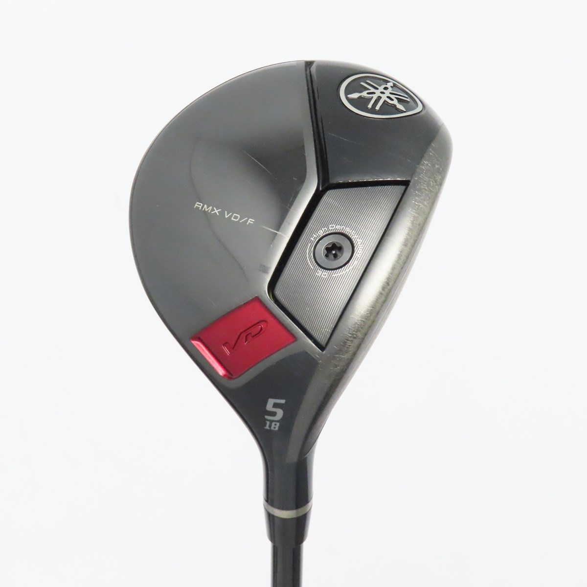 中古】RMX VD(2024) フェアウェイウッド Tour AD F-75 18 S CD