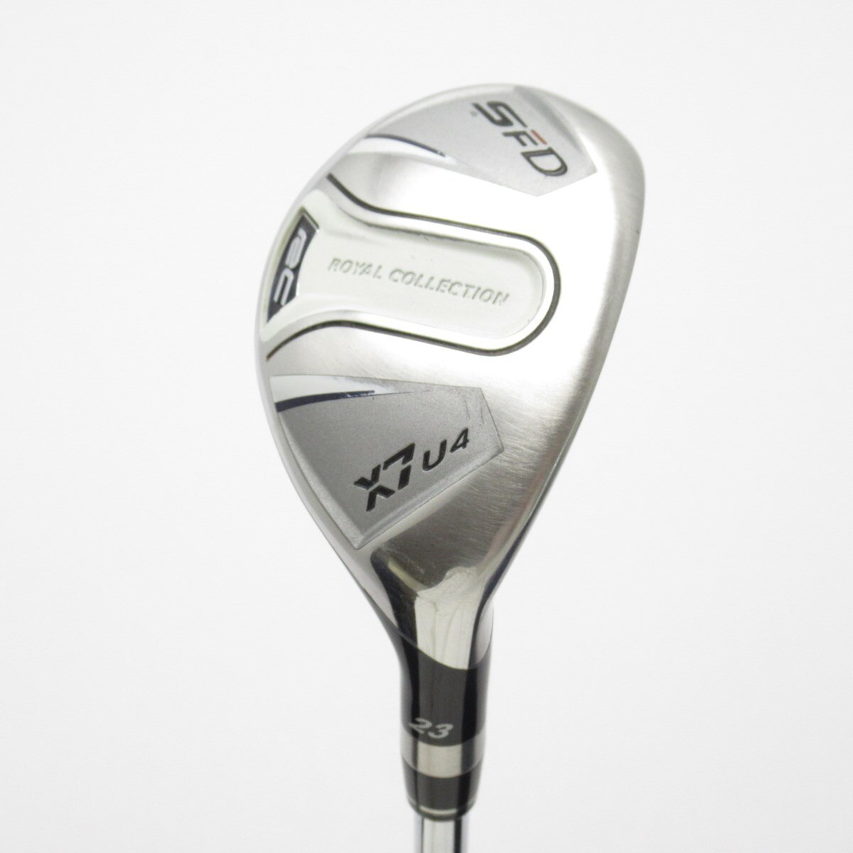 中古】SFD X7 ユーティリティ (ロイヤルコレクション) SFD 通販｜GDO