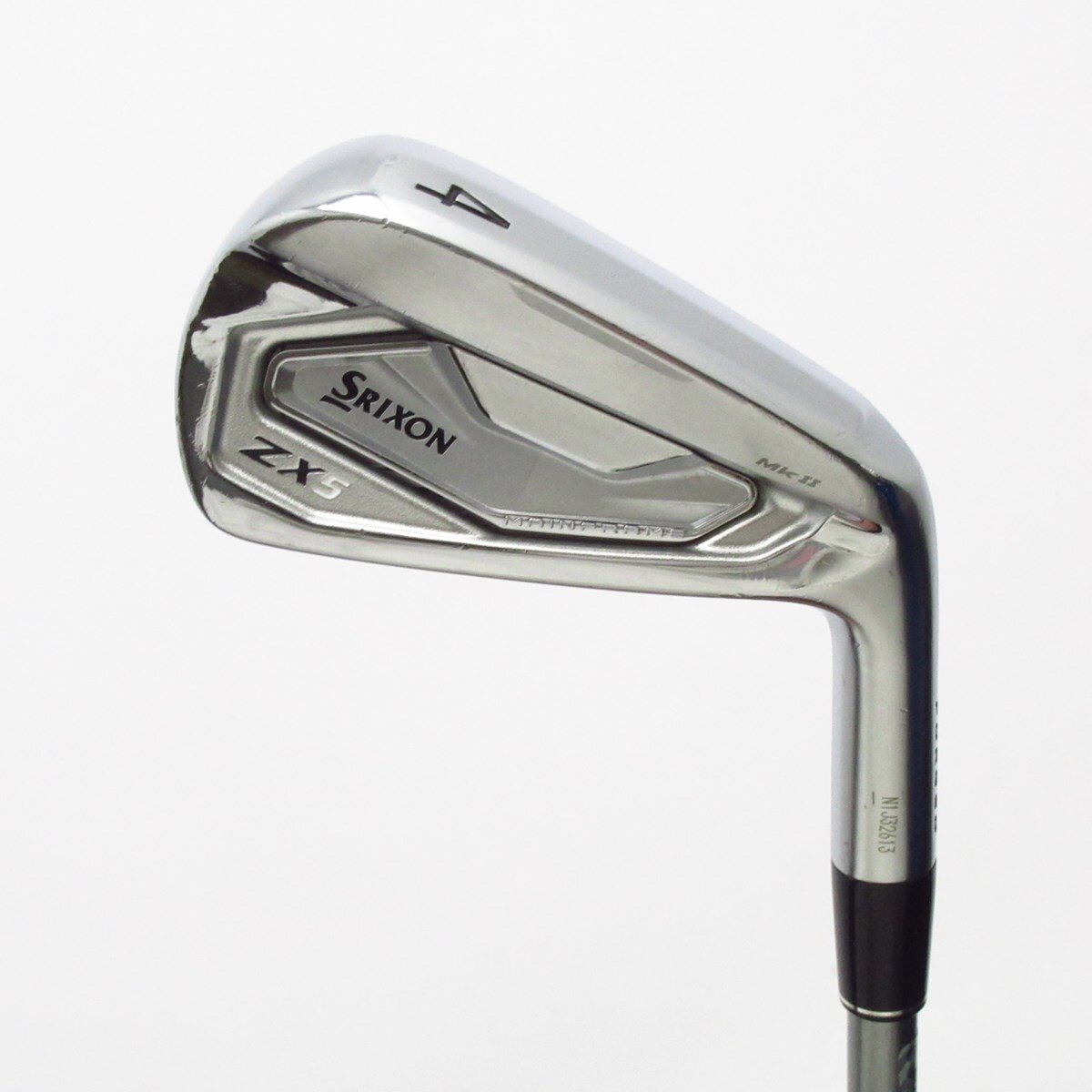 中古】スリクソン ZX5 MkII アイアン（単品） Diamana ZX-II for IRON
