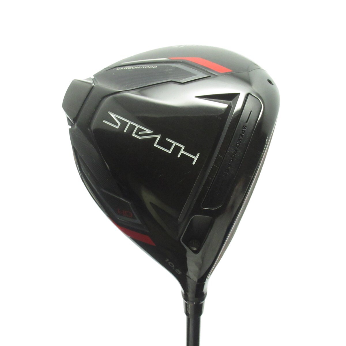 中古】ステルス HD ドライバー TENSEI RED TM50(2022) 10.5 R CD