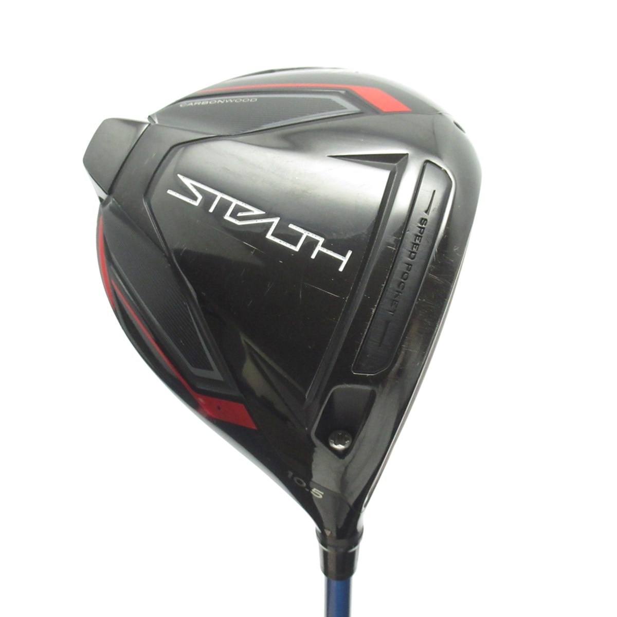 中古】ステルス ドライバー Speeder NX 60 10.5 S CD(ドライバー（単品