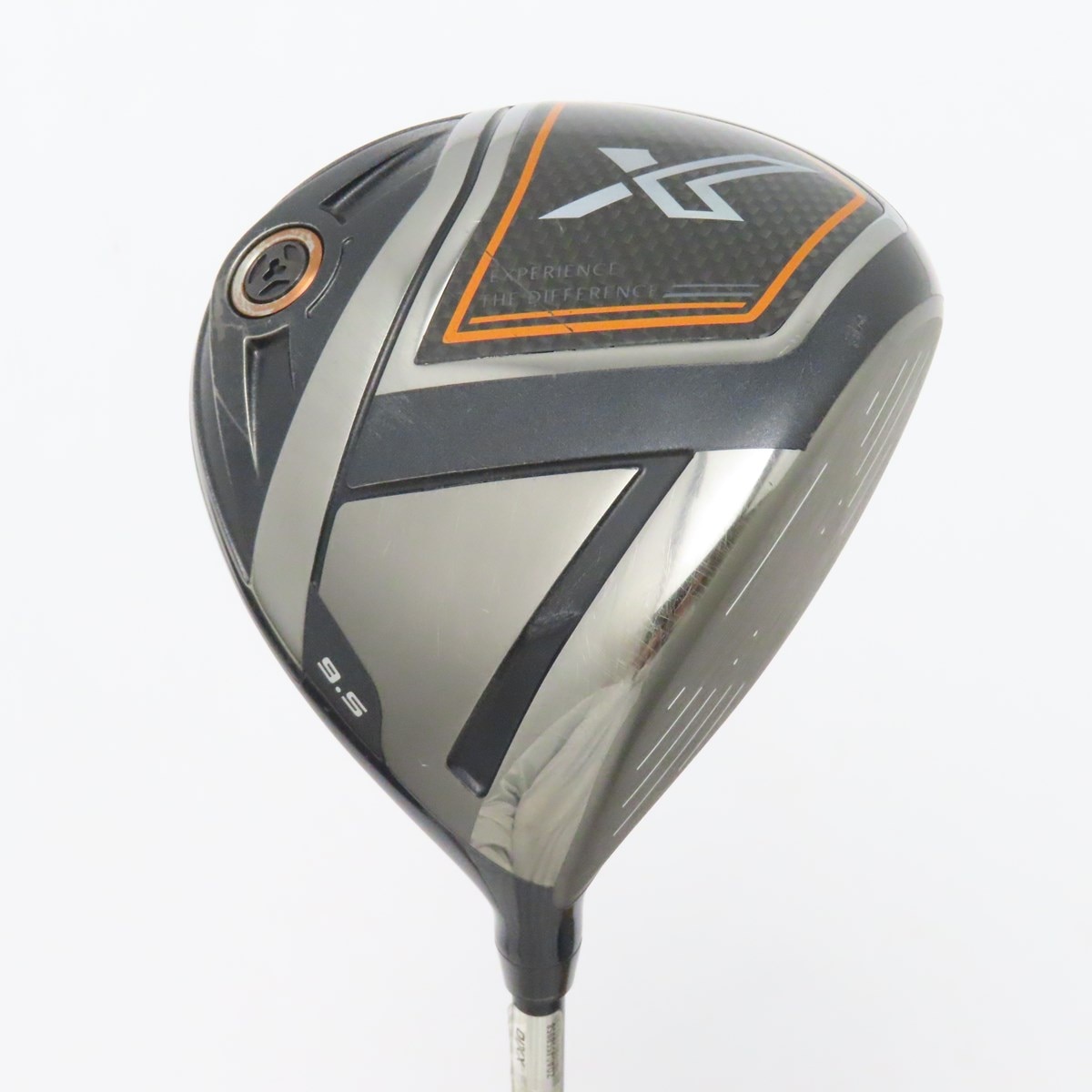 中古】ゼクシオ エックス ドライバー Miyazaki AX-1 9.5 S D