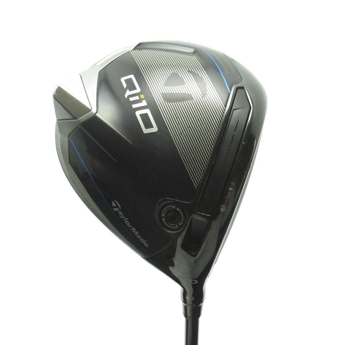 中古】Qi10 ドライバー Diamana Blue TM50 9 S CD(ドライバー（単品