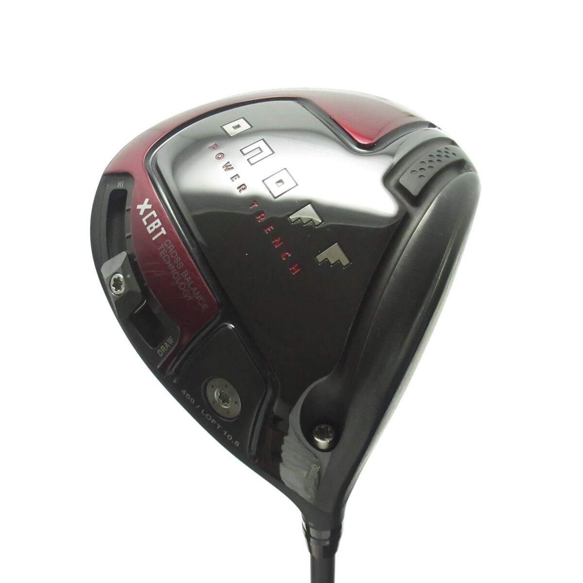 中古】オノフ AKA(2024) ドライバー LABOSPEC TATAKI 40 10.5 SR C