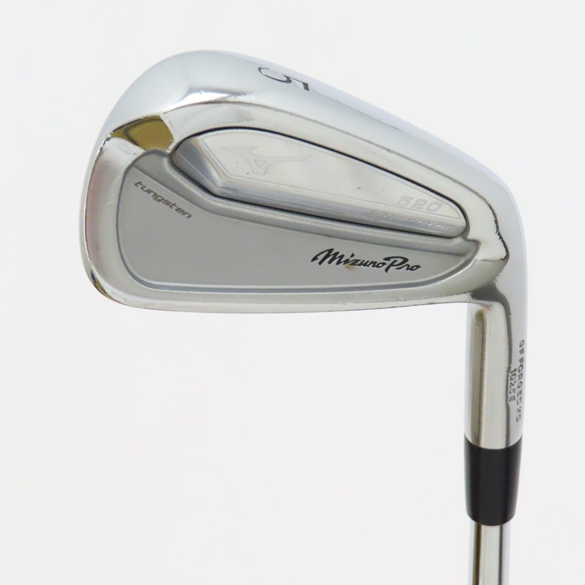 ミズノプロ　Mizuno Pro 520 アイアンセット 7本組 NS PRO Mizuno Pro 520｜ゴルフ｜ミズノ公式オンライン