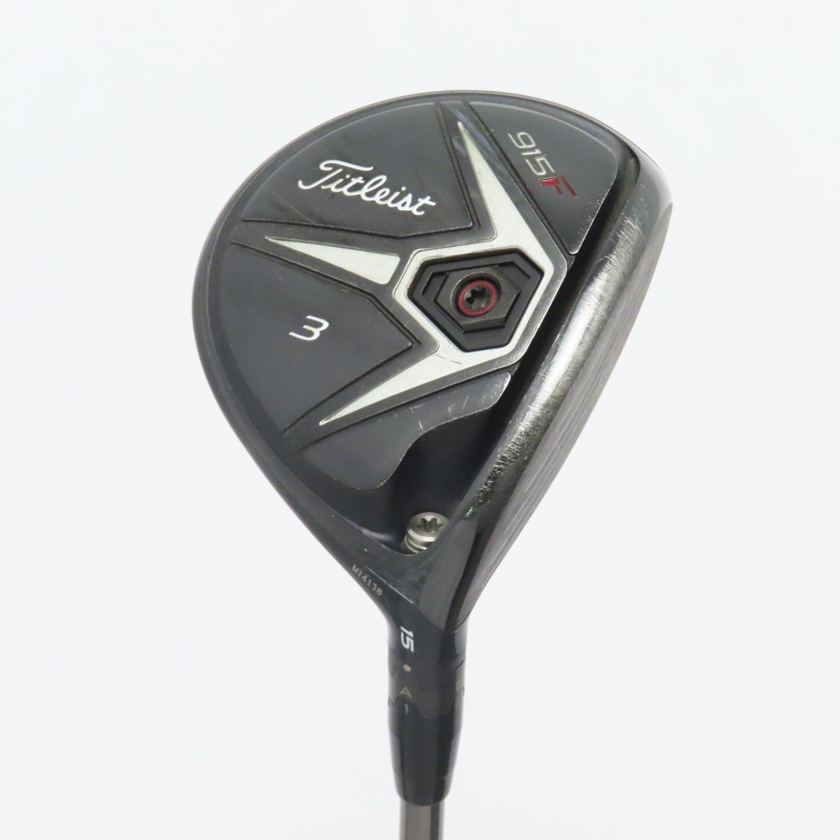 中古】915F フェアウェイウッド KURO KAGE XT 70 15 S CD(フェアウェイ