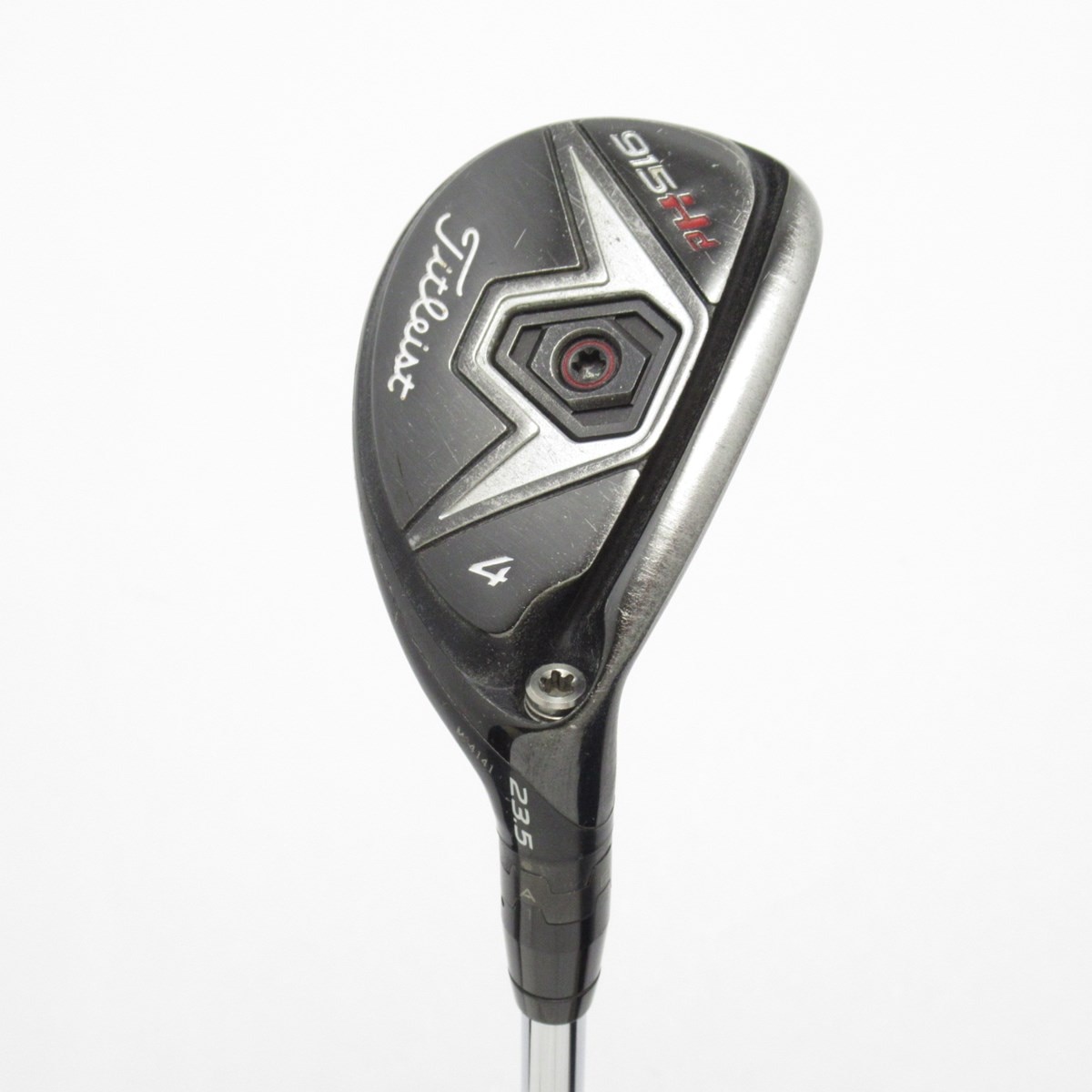 Titleist 915Hd 4番23.5度ユーティリティ ヘッドのみ