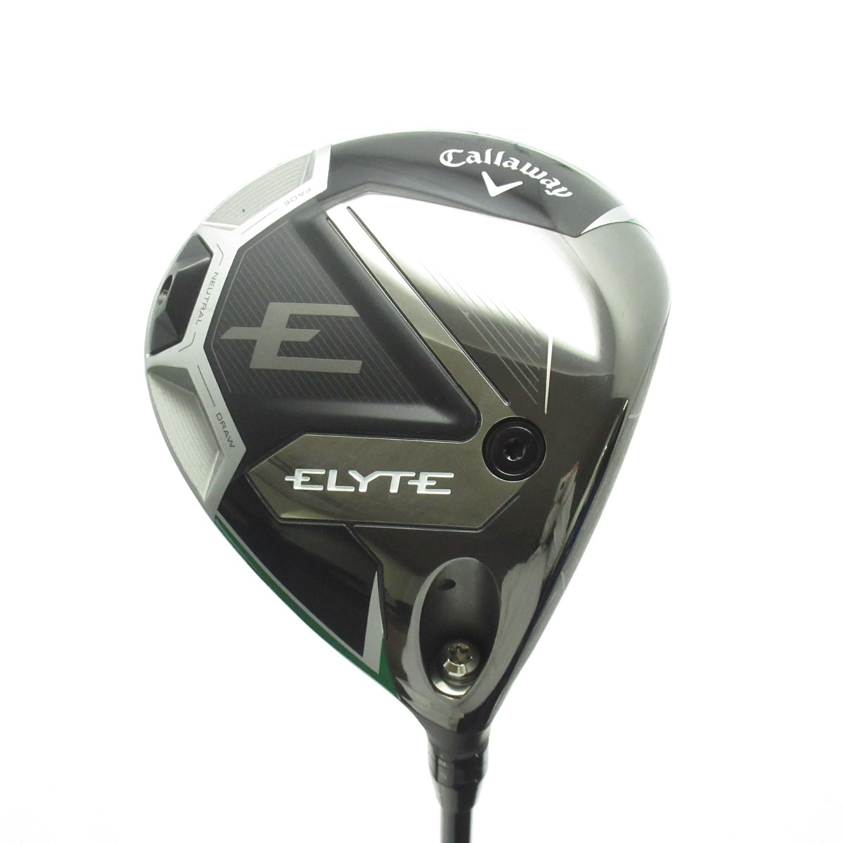 ⭐︎キャロウェイ ELYTE ♦♦♦ドライバー 9度 TENSEI(S) 新品 楽天市場】キャロウェイ ELYTE ドライバー VENTUS GREEN 50／TENSEI