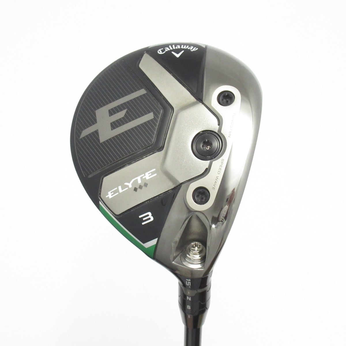 中古】エリート トリプルダイヤモンド フェアウェイウッド TENSEI