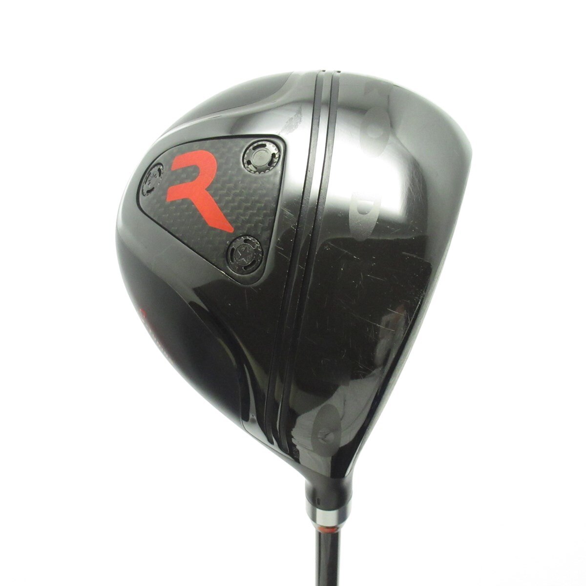 中古】RODDIO S-TUNING ドライバー カーボンシャフト 10.5 その他 C