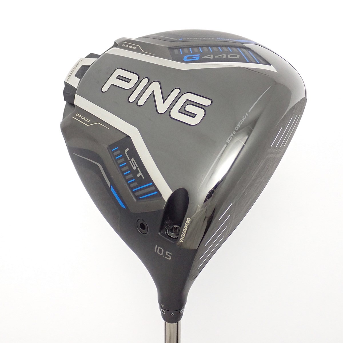 中古】G440 LST ドライバー PING TOUR 2.0 CHROME 65 10.5 S C