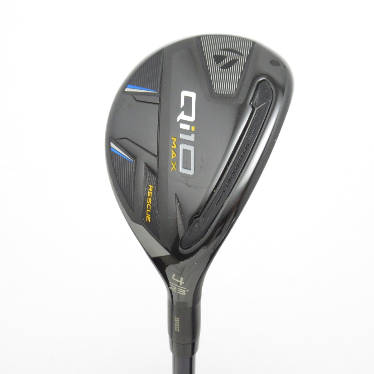 Qi10 3U & 4U & 6U 3本セット レスキュー ディアマナブルー R 楽天市場】テーラーメイド ゴルフ Qi10 レスキュー / Diamana Blue