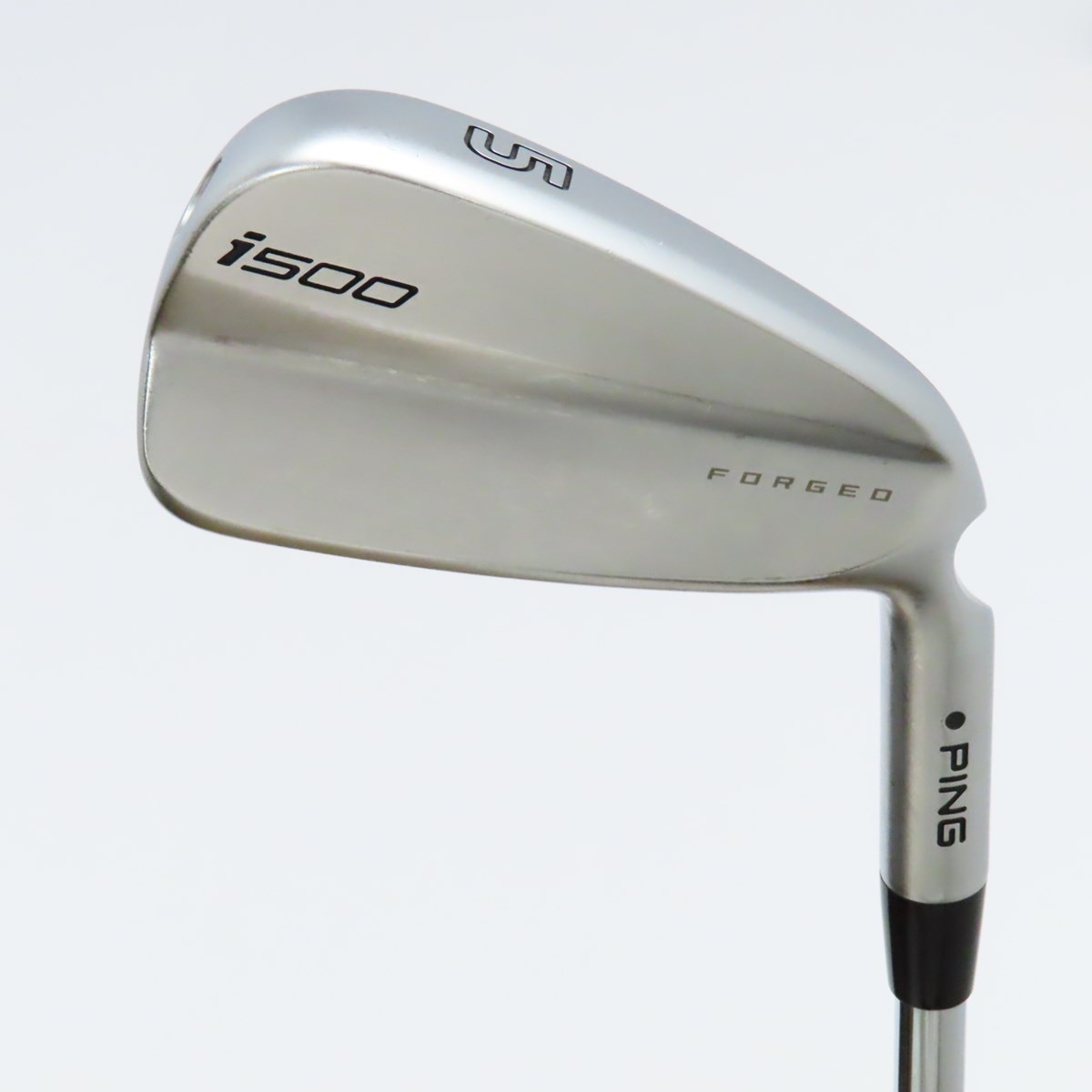 PING i500 フォージド 7番 アイアン Zelos 7 PING i500 フォージド 7番 アイアン Zelos 7 i500アイアン(5本セット