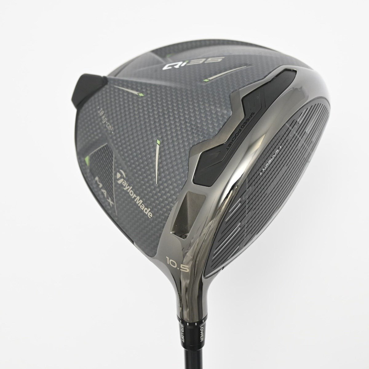 中古】Qi35 MAX ドライバー Diamana Blue TM50(2025) 10.5 SR B