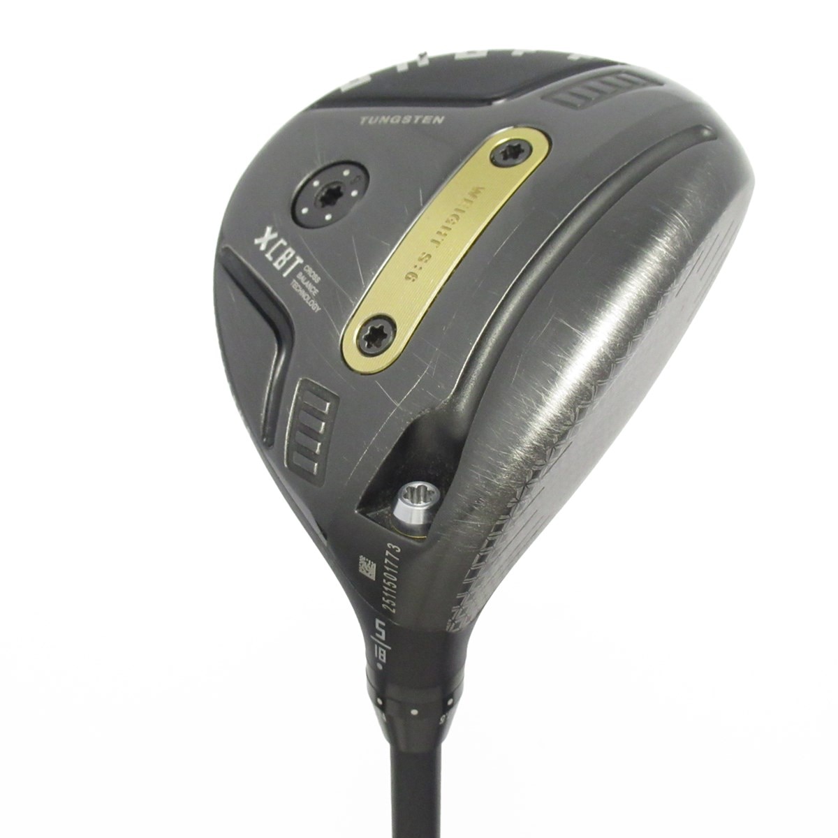 中古】ONOFF FAIRWAY ARMS KURO(2025) フェアウェイウッド ONOFF CBT