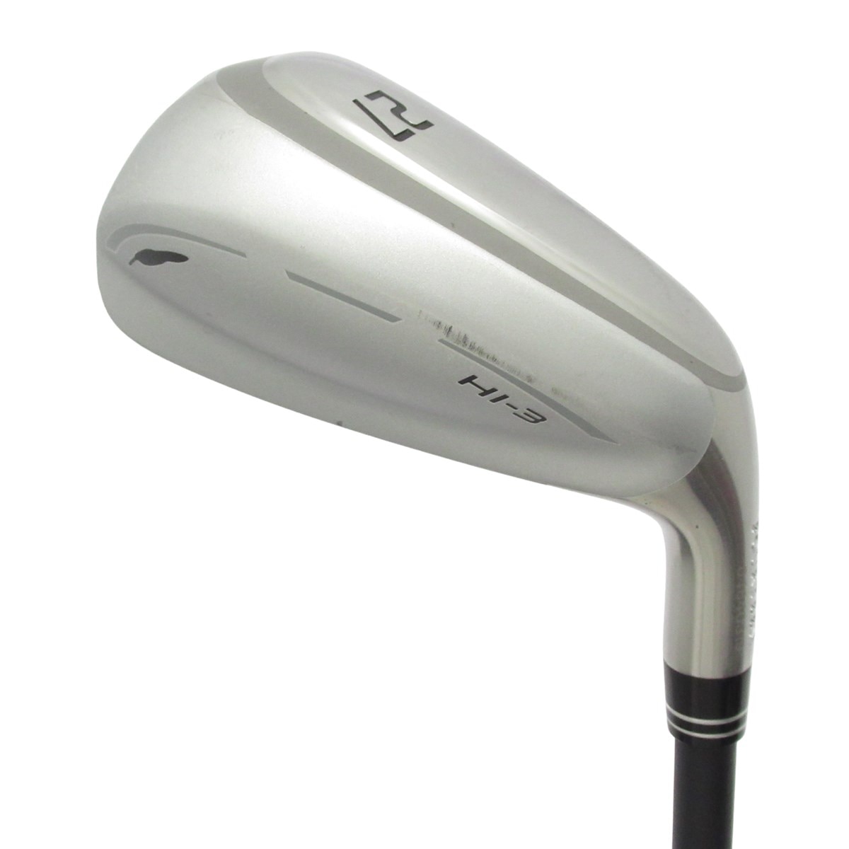 【中古ゴルフクラブ】フォーティーン　HI-3　HI-3 ユーティリティ FT SERIES 60i　シャフト：FT SERIES 60i 中古】HI-3 ユーティリティ FT SERIES 60i 27 設定無 C(ユーティリティ