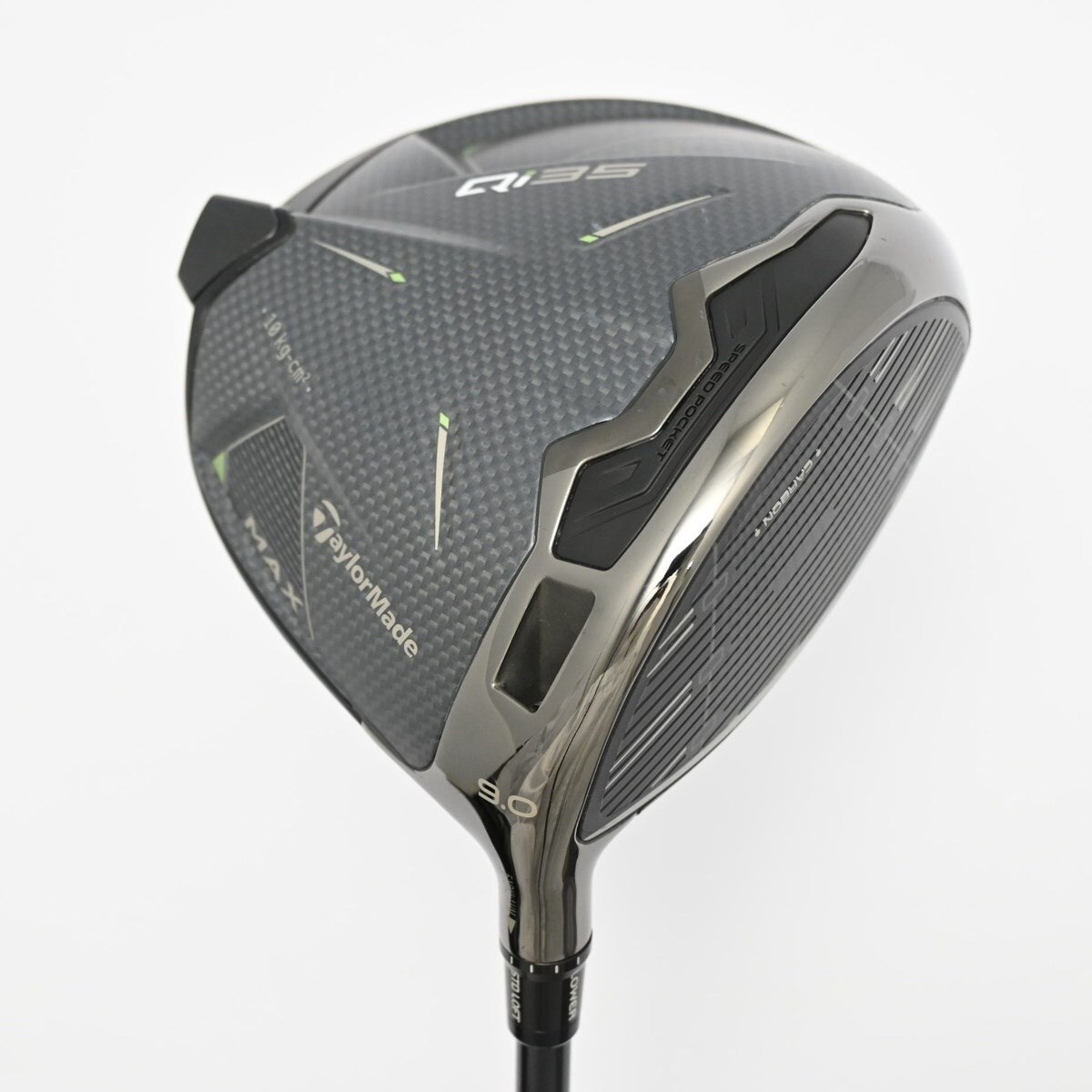 中古】Qi35 MAX ドライバー Diamana Blue TM50(2025) 9 S C(ドライバー