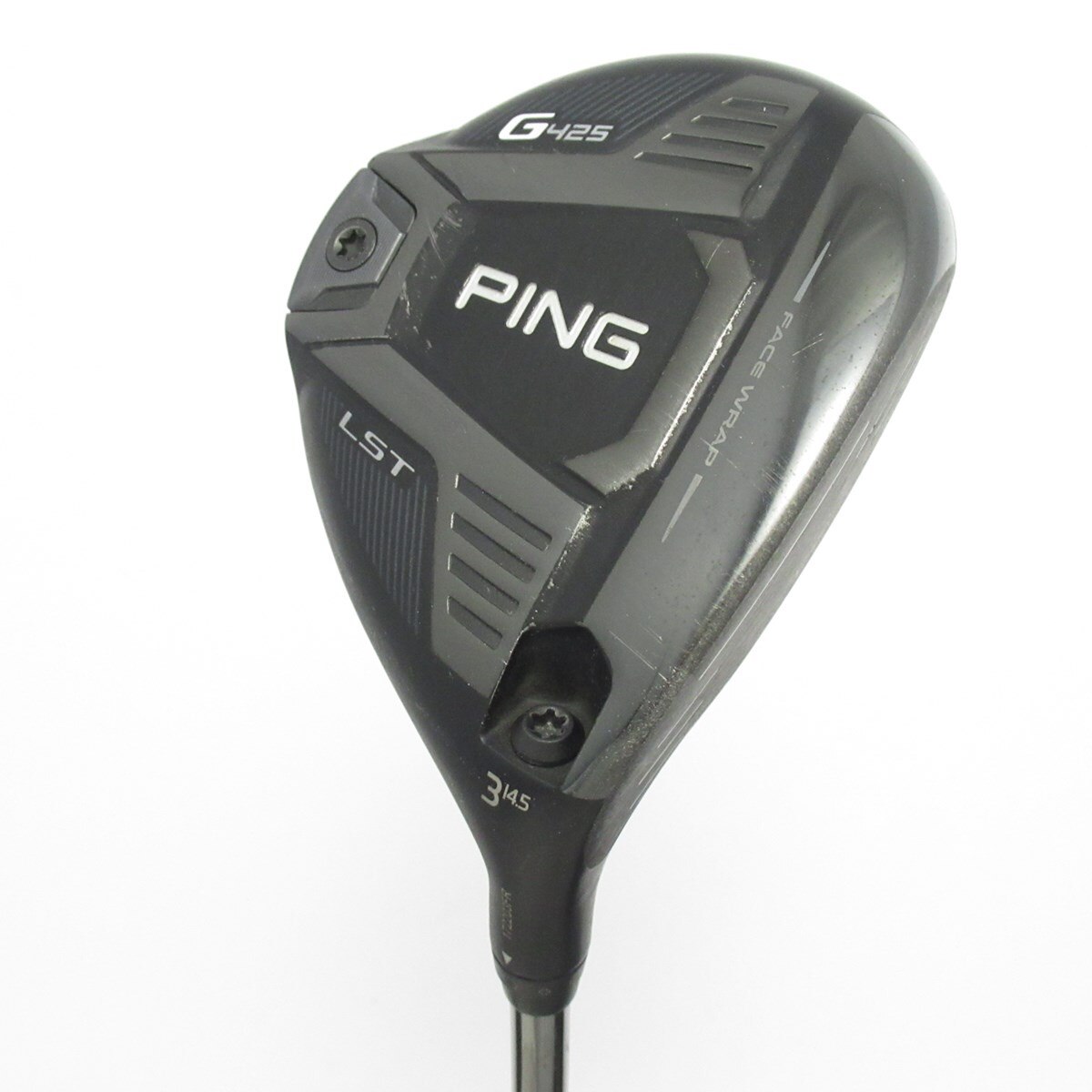 【中古ゴルフクラブ】ピン　G425　G425 LST フェアウェイウッド PING TOUR 173-55　シャフト：PING TOUR 173-55 中古】G425 LST フェアウェイウッド PING TOUR 173-65 14.5 X C