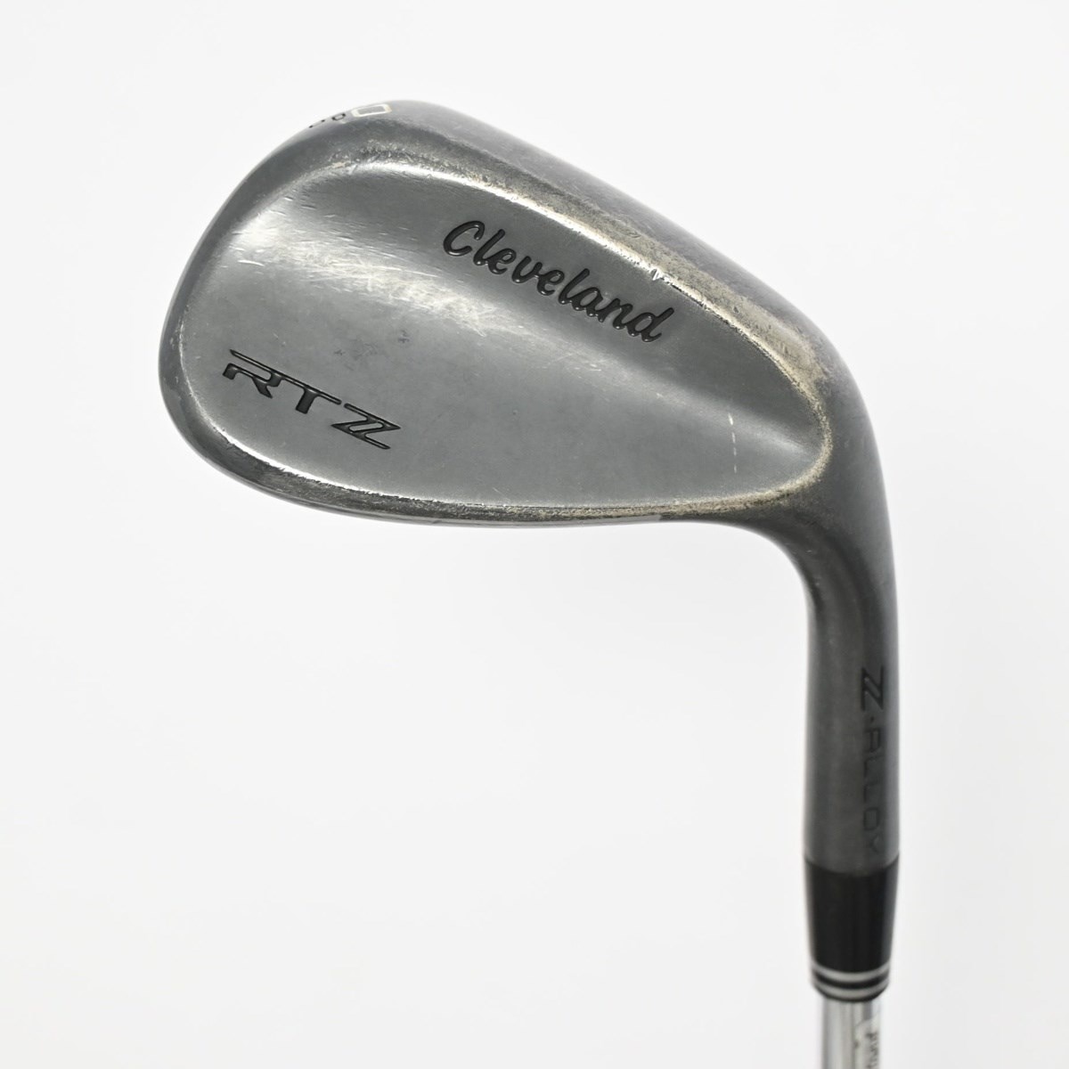 中古】RTZ ブラックサテン ウェッジ N.S.PRO 950GH neo 50-10 S CD