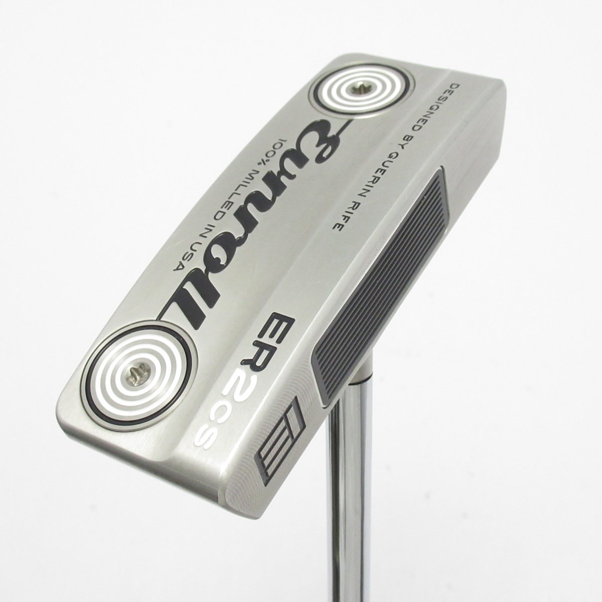 中古】ER2 CS Mid Blade(2025) パター スチールシャフト 計測項目外