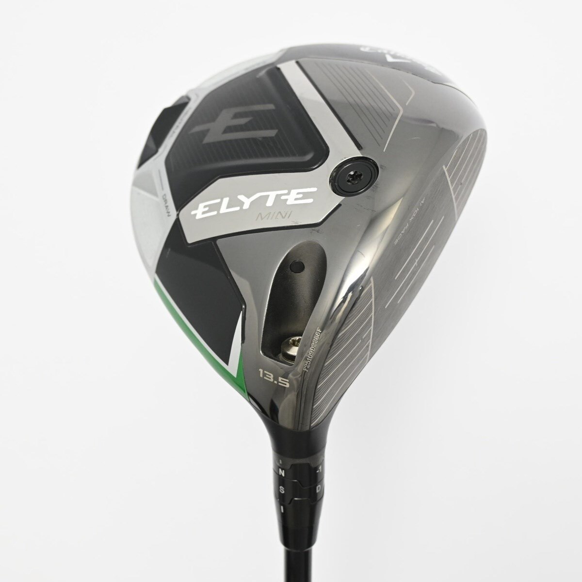 中古】ELYTE MINI ドライバー TENSEI GREEN 60 for Callaway 13.5 S C