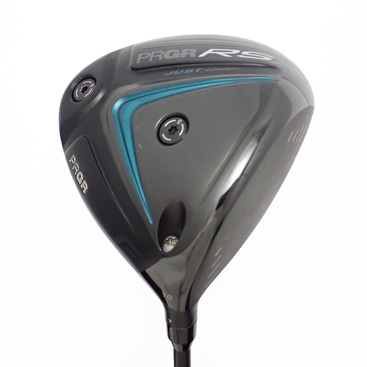 中古】RSX F(2024) ドライバー Tour AD FOR PRGR 10 SR C(ドライバー