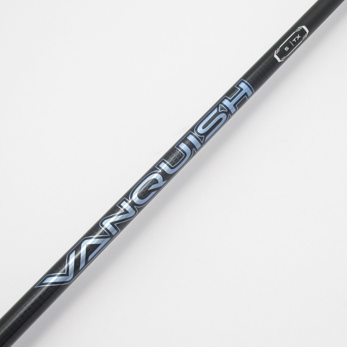 【中古】三菱ケミカル　VANQUISH　VANQUISH ドライバー用_スリーブ付  VANQUISH 5 中古】VANQUISH ドライバー用_スリーブ付 VANQUISH 5 TX CD(シャフト