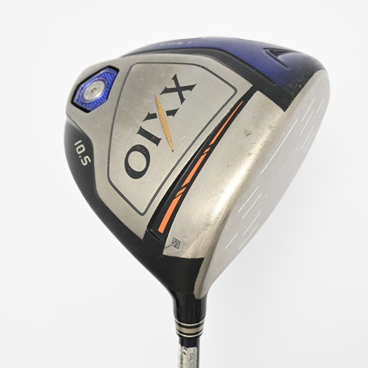 中古】ゼクシオ(2018) ドライバー MP1000 10.5 SR D(ドライバー（単品