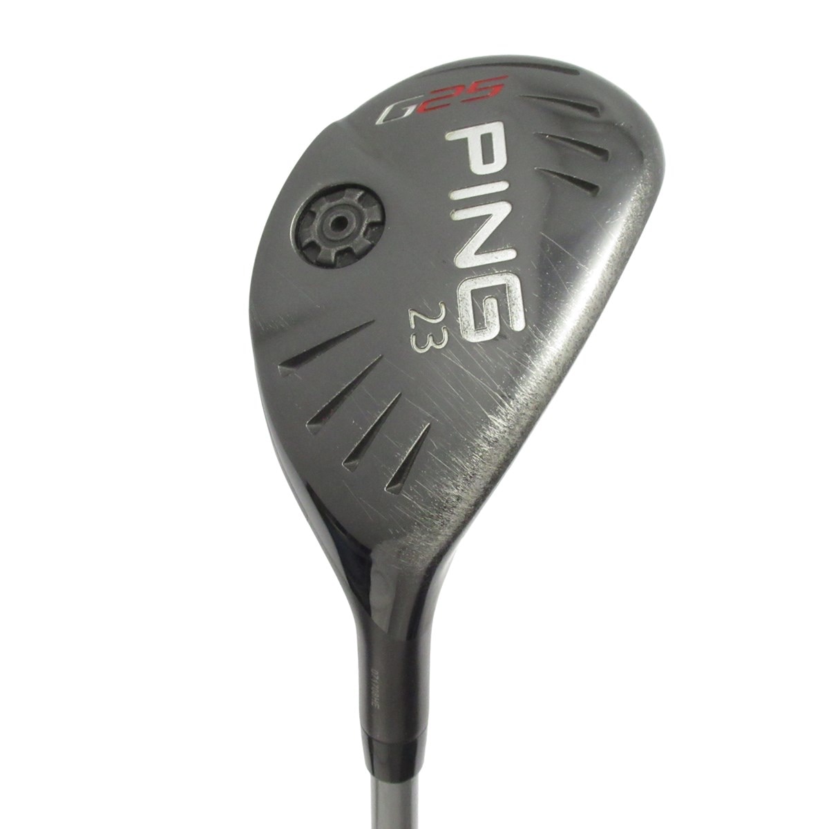 PING G25 ユーティリティ　23度　美品 中古】G25 ユーティリティ TFC 360 23 S CD(ユーティリティ（単品