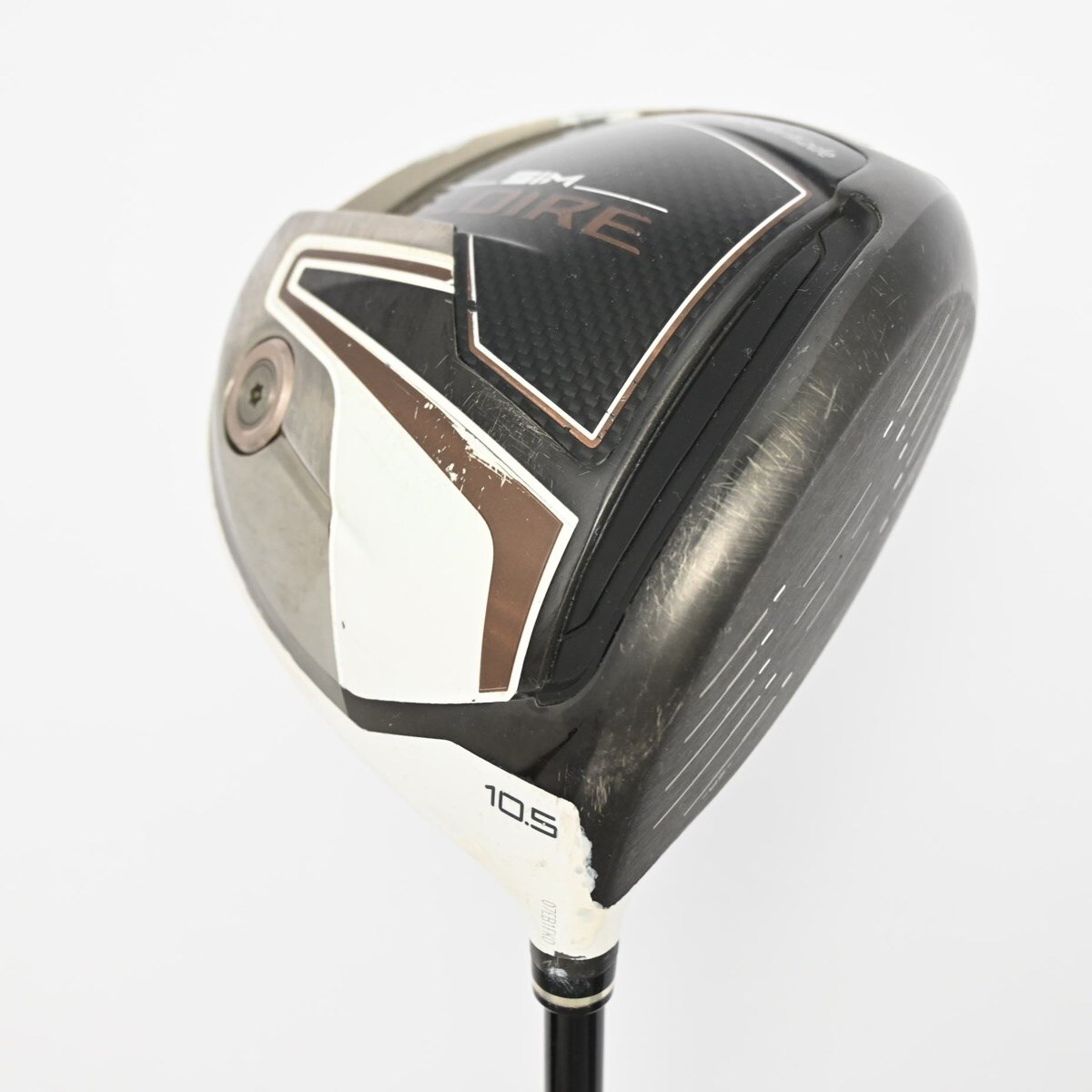 【中古ゴルフクラブ】テーラーメイド　SIM GLOIRE　SIM グローレ ドライバー Air Speeder TM　シャフト：Air Speeder TM 中古】SIM グローレ ドライバー Air Speeder TM 10.5 R D(ドライバー