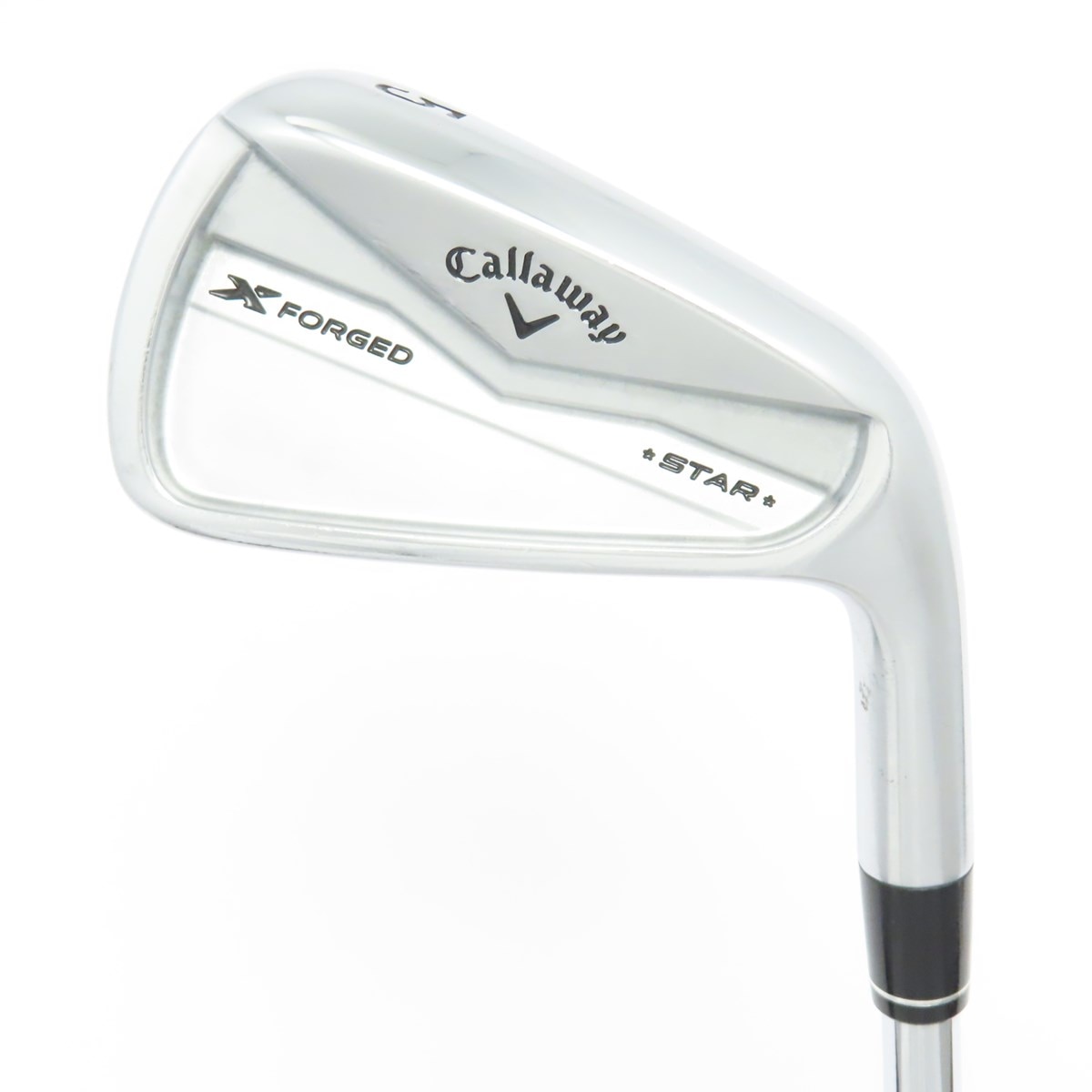 中古】X フォージド STAR(2024) アイアン N.S.PRO 950GH neo 23 S CD