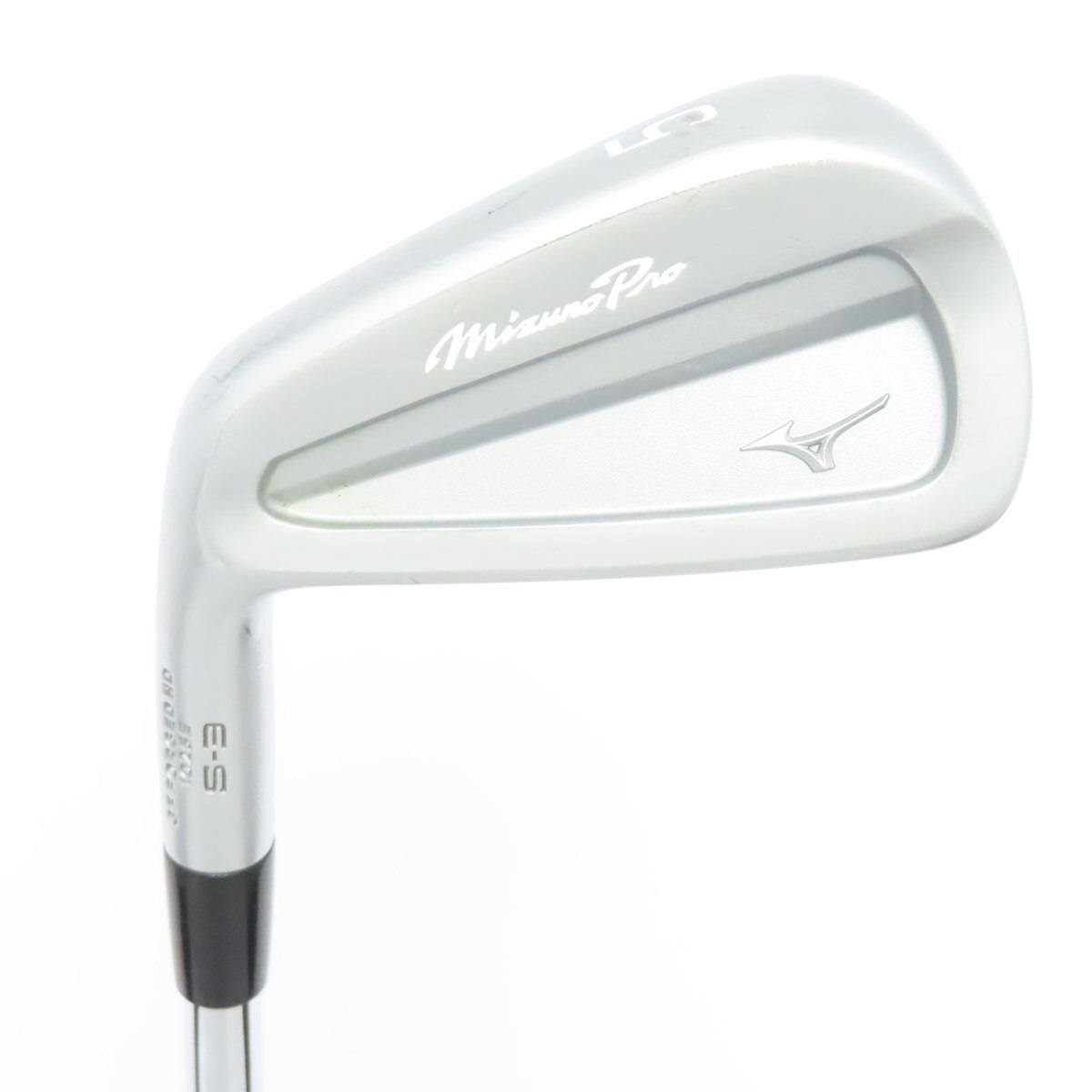 中古】S-3 アイアン Dynamic Gold 120 27 S200 C レフティ(アイアン