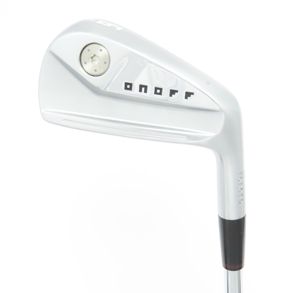 中古】オノフ フォージド KURO(2023) アイアン N.S.PRO MODUS3 TOUR