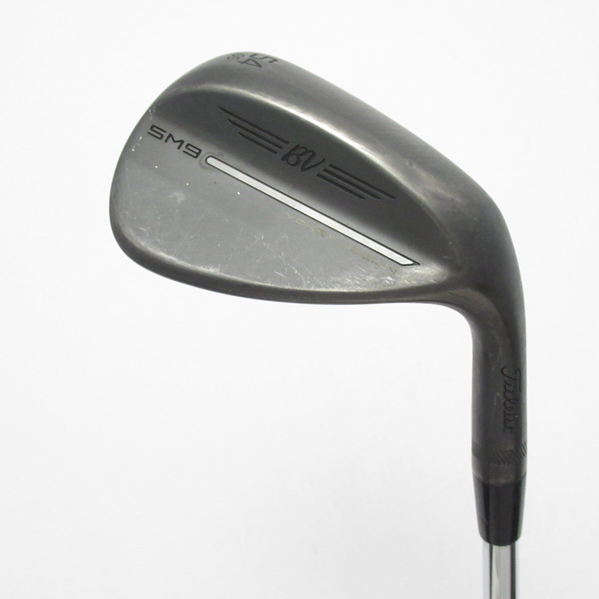 中古】ボーケイ SM9 JET BLACK ウェッジ Dynamic Gold 54-10 WEDGE C