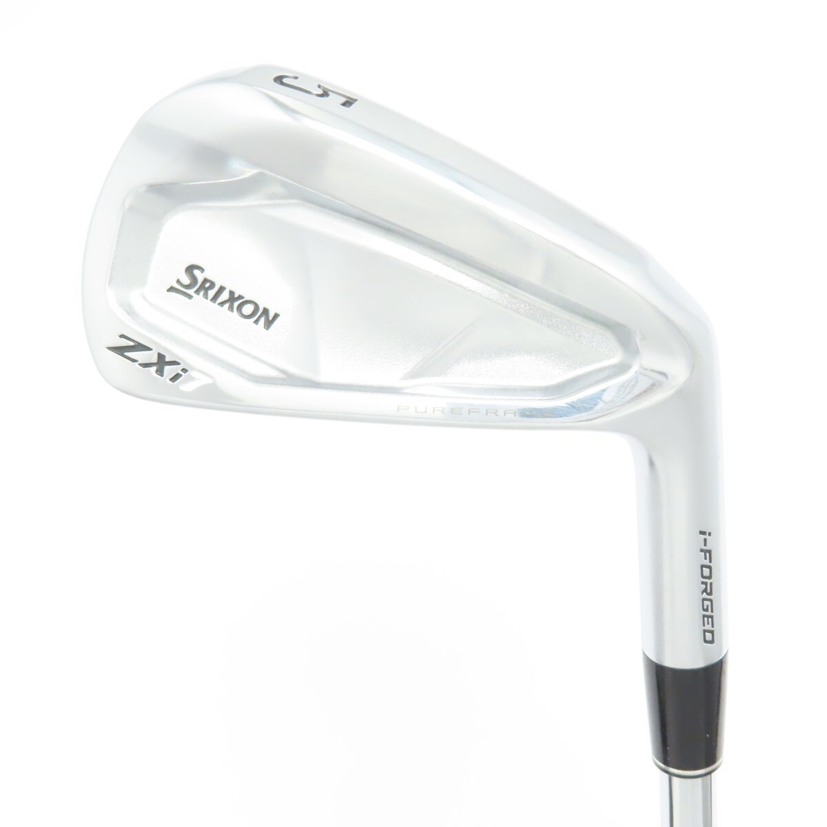 【中古ゴルフクラブ】ダンロップ　SRIXON　スリクソン ZXi7 アイアン Dynamic Gold HT　シャフト：Dynamic Gold HT 中古】スリクソン ZXi7 アイアン Dynamic Gold HT 25 S200 D(アイアン