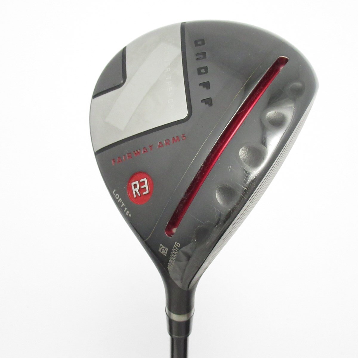 中古】オノフ FAIRWAY ARMS KURO(2019) フェアウェイウッド