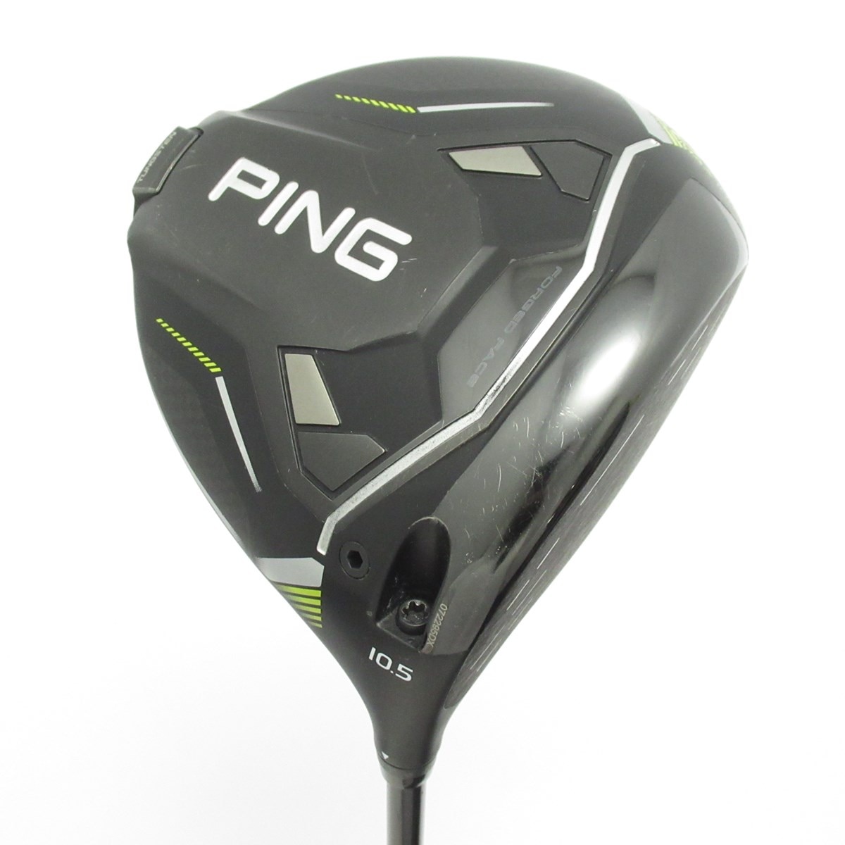 【中古ゴルフクラブ】【超美品】ピン G430 MAX 10K ドライバー Motore Speeder 661 エボリューション7 1W【14日間返品OK】 中古】G430 MAX 10K ドライバー Speeder SLK 5 10.5 S D(ドライバー