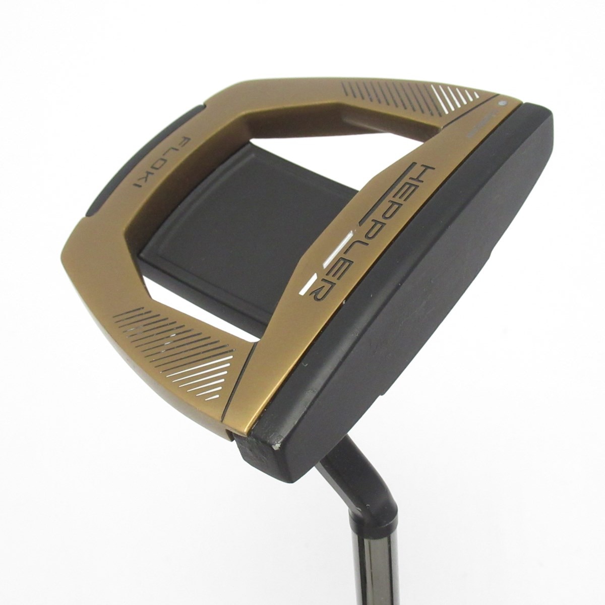 中古】HEPPLER FLOKI パター (ピン) ヘプラー 通販｜GDO中古ゴルフクラブ