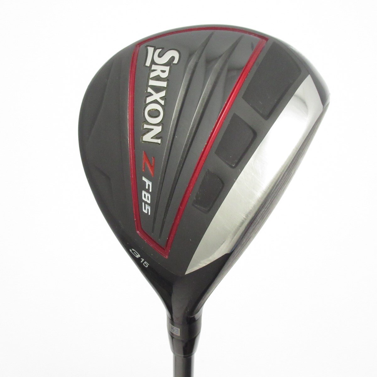 【3本セット】TENSEI 50 FLEX-R カーボンシャフト3W 5W 7W 中古】Z F85 フェアウェイウッド TENSEI BLUE TM50 15 S CD